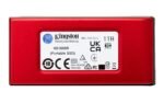 Disco SSD Externo Kingston XS1000 1TB USB 3.2 Gen2 Vermelho - Image 4