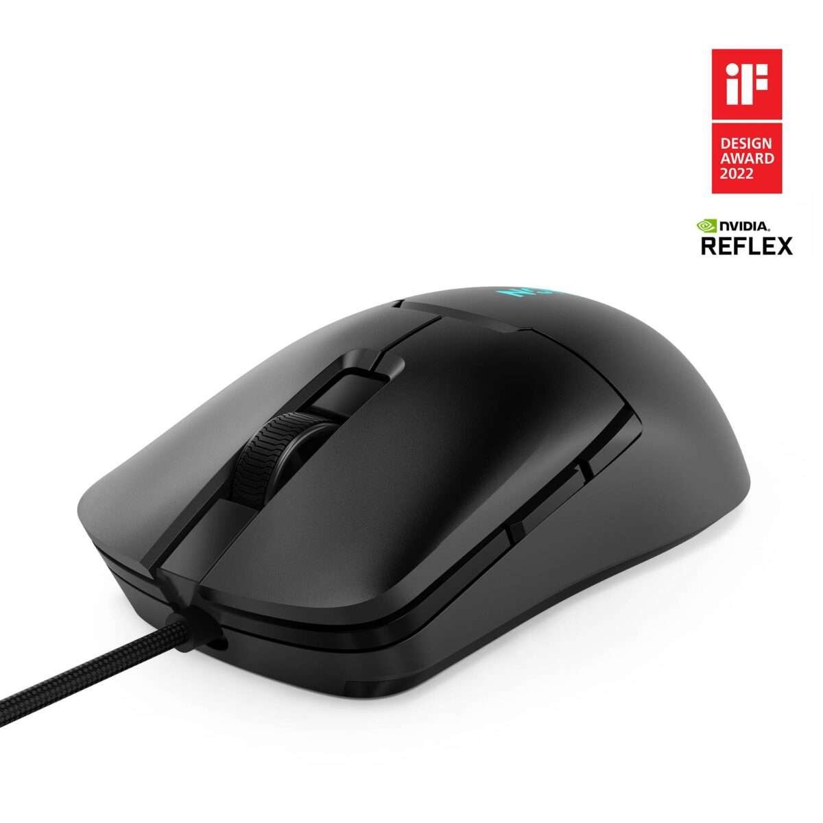 Rato Óptico Lenovo Legion M300s Gaming RGB 8000DPI Preto - Image 2