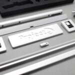 Teclado para jogos Ducky Outlaw 65, Barebone - Prata (ISO) - Image 3