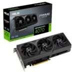 Placa Gráfica Asus GeForce RTX 4070 Prime OC 12GB GDDR6X DLSS3