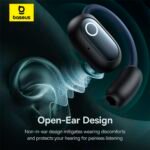 Auriculares Desportivos Baseus Eli Fit Open-Ear Bluetooth Pretos/Azuis - Image 7