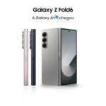 Smartphone Samsung Galaxy Z Fold 6 7.6" 12GB/256GB Silver Shadow - Image 4
