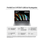 Portátil HP Envy x360 2-in-1 14-fc0002np Ultra 7 155U 14" 2.8K OLED 32GB 1TB W11H - Image 2
