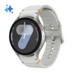 Smartwatch Samsung Galaxy Watch 7 44mm GPS + Cellular Prateado