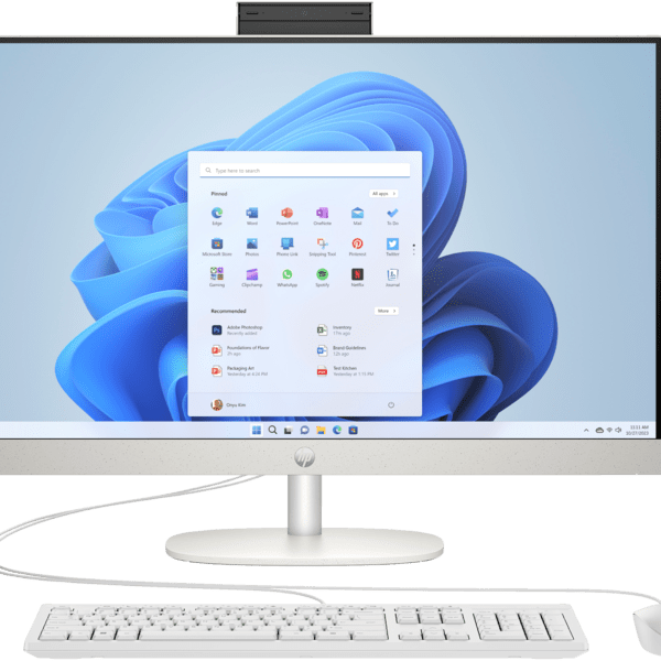 All-in-One HP 27-cr1003np 27" FHD Ultra 5 125U 16GB 512GB W11H