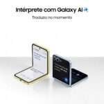 Smartphone Samsung Galaxy Z Flip 6 6.7" 12GB 256GB Dual SIM Silver Shadow - Image 3