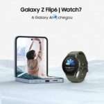 Smartphone Samsung Galaxy Z Flip 6 6.7" 12GB 512GB Dual SIM Blue - Image 3