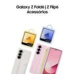 Smartphone Samsung Galaxy Z Flip 6 6.7" 12GB 512GB Dual SIM Blue - Image 2