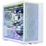 Painel Frontal em Mesh Opcional para Lian Li O11 Dynamic Evo RGB Branco - Image 2
