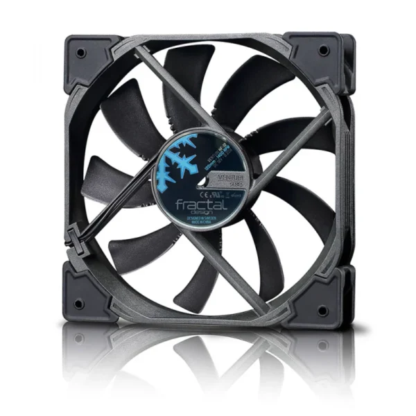 Ventoinha Fractal Venturi 120mm