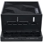 Fonte de Alimentação ATX Modular Lian Li Edge 1300W 80+ Platinum Preto - Image 4