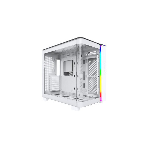 Caixa ATX Montech King 95 Branco