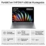 Portátil HP Envy x360 2-in-1 14-fa0005np R7 8840HS 14" 2.8K OLED 16GB 1TB W11H - Image 8
