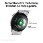 Smartwatch Samsung Galaxy Watch 7 44mm GPS + Cellular Prateado - Image 9
