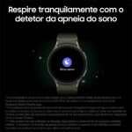 Smartwatch Samsung Galaxy Watch 7 44mm GPS + Cellular Prateado - Image 8