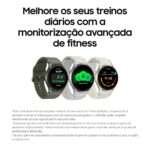 Smartwatch Samsung Galaxy Watch 7 44mm GPS + Cellular Prateado - Image 7