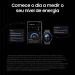 Smartwatch Samsung Galaxy Watch 7 44mm GPS + Cellular Prateado - Image 6