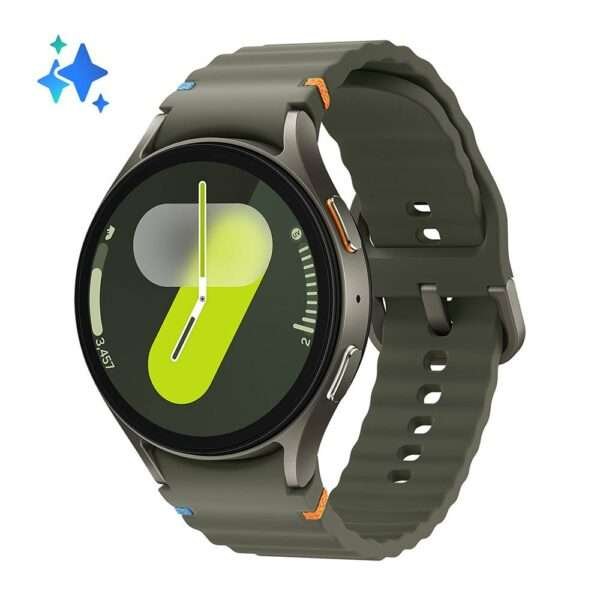 Smartwatch Samsung Galaxy Watch 7 44mm GPS + Cellular Verde