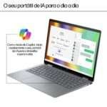 Portátil HP Envy x360 2-in-1 14-fa0005np R7 8840HS 14" 2.8K OLED 16GB 1TB W11H - Image 4