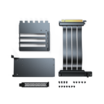 Kit Suporte VGA Montech Vertical Preto - Image 2