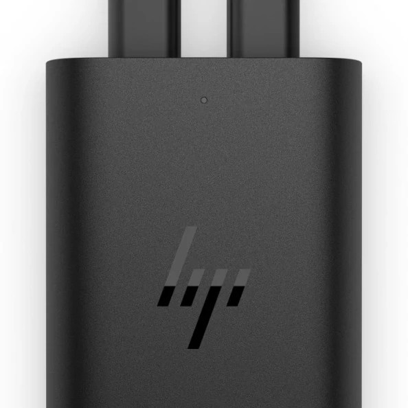 Carregador HP 65W Gallium Nitride USB-C