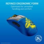 Rato Óptico Razer DeathAdder V3 30000DPI Fortnite Edition - Image 5