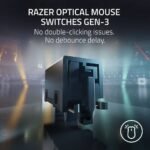 Rato Óptico Razer DeathAdder V3 30000DPI Fortnite Edition - Image 3