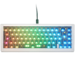 Teclado para jogos Ducky Outlaw 65, Barebone - Prata (ISO) - Image 4