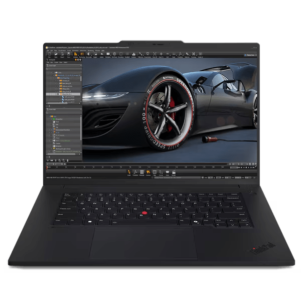 Portátil Lenovo ThinkPad P1 G7 Ultra 9 185H 16" WQXGA 64GB 1TB RTX A2000 W11P