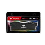 Memória Ram Team Group T-Force DELTA RGB 8GB DDR4 3600Ghz CL18 Black - Image 3