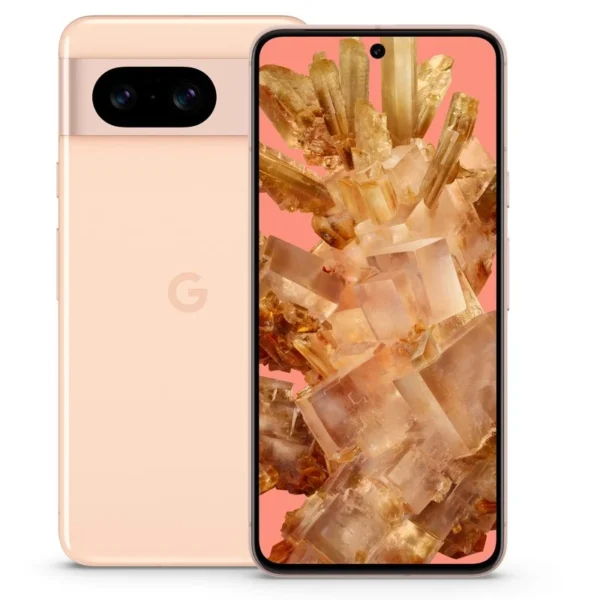 Smartphone Google Pixel 8 5G 8GB/128GB 6.2'' Rosa