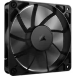Ventoinha PWM Suplementar Corsair RS120 120mm Preta - Image 2