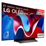 Televisão LG OLED48C46LA 48" OLED evo AI UltraHD 4K HDR10 - Image 2