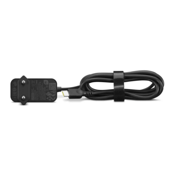 USB-C Lenovo 65W Wall Adapter-EU Pin 2