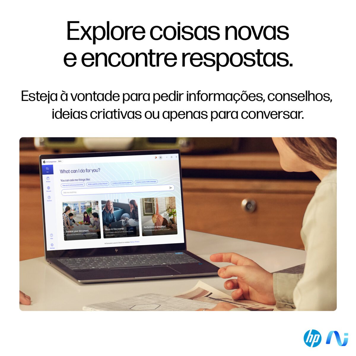 Portátil HP OmniBook X 14-fe0000np X Elite X1E-78-100 14'' 2,2 K 16GB 1TB W11H - OUTLET - Image 8