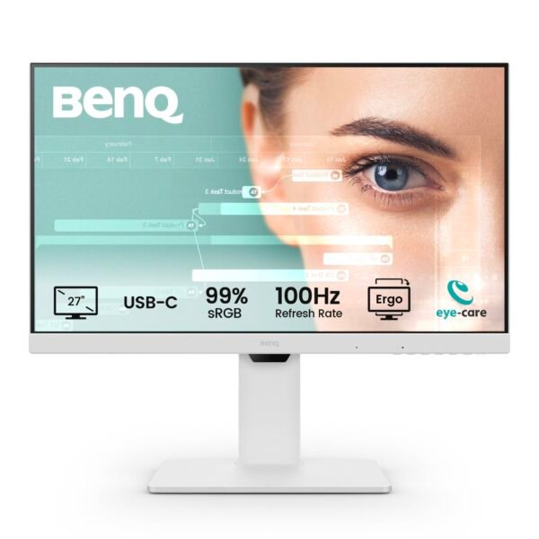 Monitor BenQ GW2786TC IPS 27" FHD 100Hz USB-C
