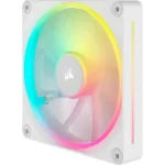 Ventoinha Corsair PWM iCUE LINK LX140 RGB 140mm Branca - Image 2