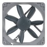 Ventoinha 120mm Noctua NF-S12B REDUX-1200 PWM 1200RPM 4 Pinos