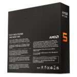 Processador AMD Ryzen 5 9600X "Zen 5" 6-Core 3.9GHz c/ Turbo 5.4GHz 38MB Cache SktAM5 - Image 2