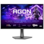 Monitor AOC AG326UD Gaming QD-OLED 31.5" 4K UHD 165Hz 0.03 ms FreeSync (Adaptive Sync)