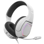 Headphones Gaming Krom Kopa 7.1 RGB  Branco - Image 3
