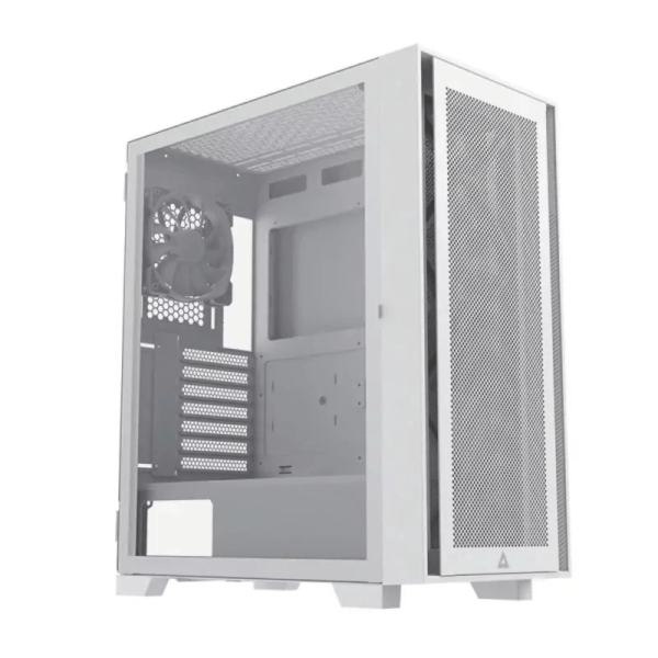 Caixa ATX Montech AIR 1000 Lite Vidro Temperado Branco