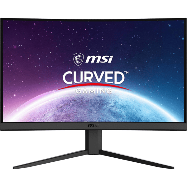 Monitor Curvo MSI G24C4 E2 VA 23.6" FHD 16:9 180Hz FreeSync (Adaptive Sync)