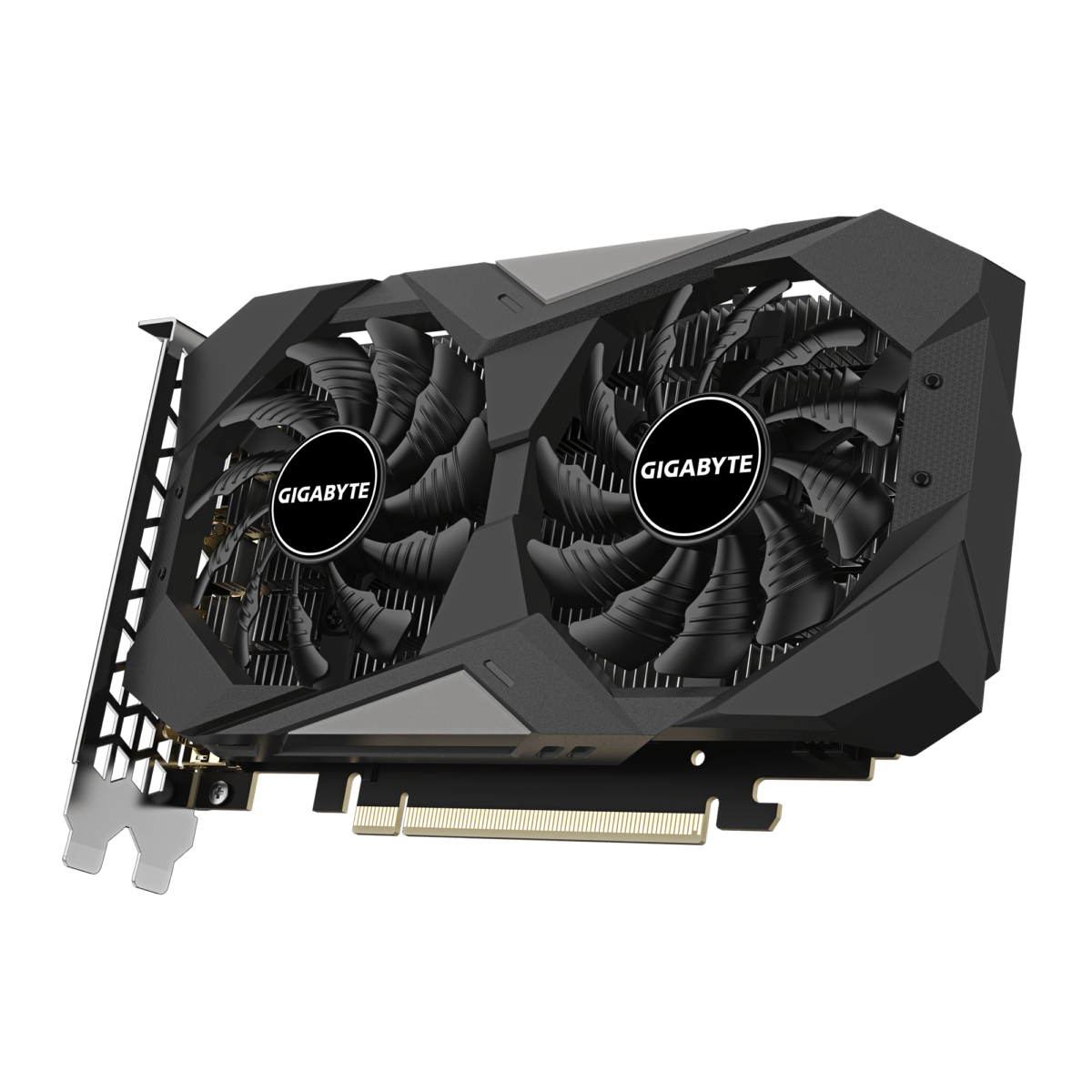 Placa Grafica GIGABYTE GeForce RTX 3050 WINDFORCE OC 6G NVIDIA 6 GB GDDR6 - Image 2