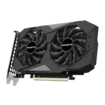 Placa Grafica GIGABYTE GeForce RTX 3050 WINDFORCE OC 6G NVIDIA 6 GB GDDR6 - Image 2