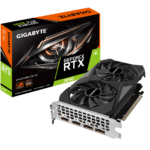 Placa Grafica GIGABYTE GeForce RTX 3050 WINDFORCE OC 6G NVIDIA 6 GB GDDR6