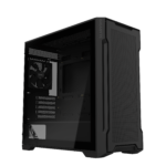 Caixa ATX Midi Tower GIGABYTE C102 GLASS  Preto