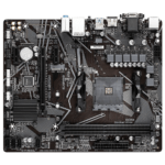 Motherboard Micro-ATX Gigabyte A520M S2H - Image 2