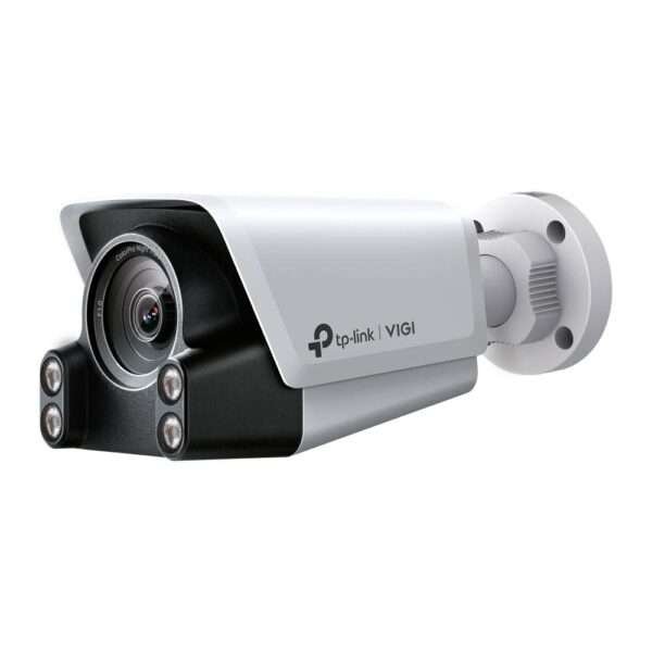 Câmara de Segurança de Rede TP-Link VIGI Exterior ColorPro PoE Bullet