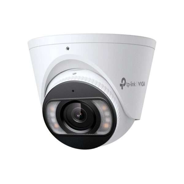 Câmara de Segurança de Rede TP-Link VIGI C445 2.8mm 4MP Full-Color Exterior PoE Turret 1520p IP67